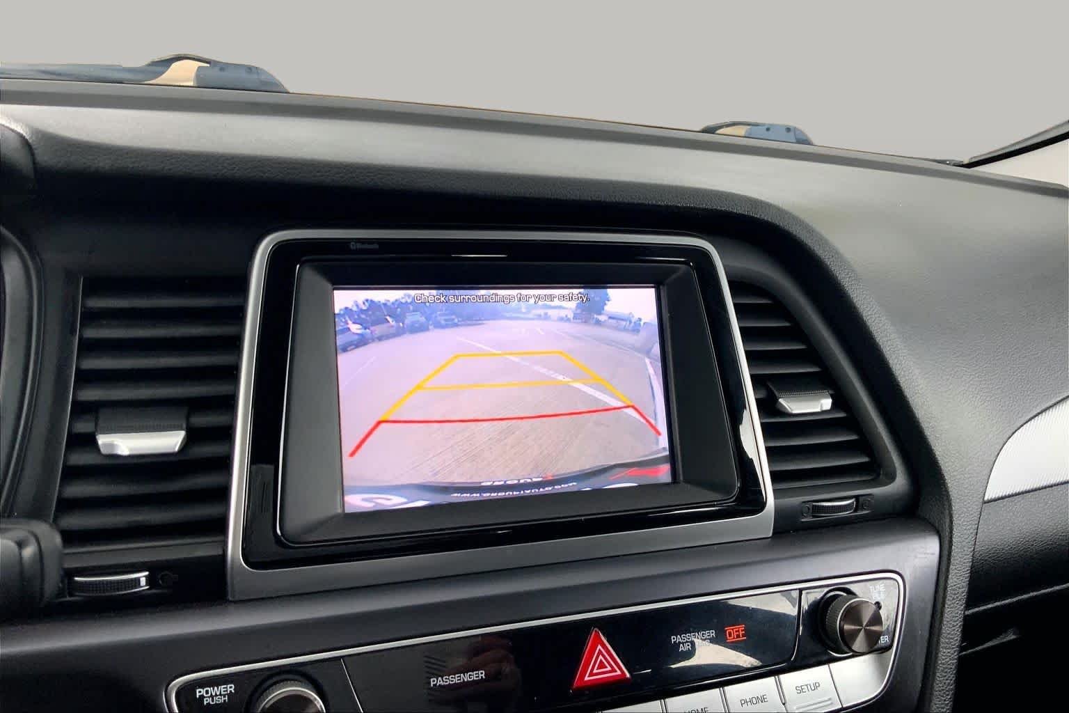 Used 2019 Phantom Black Hyundai SE image 26
