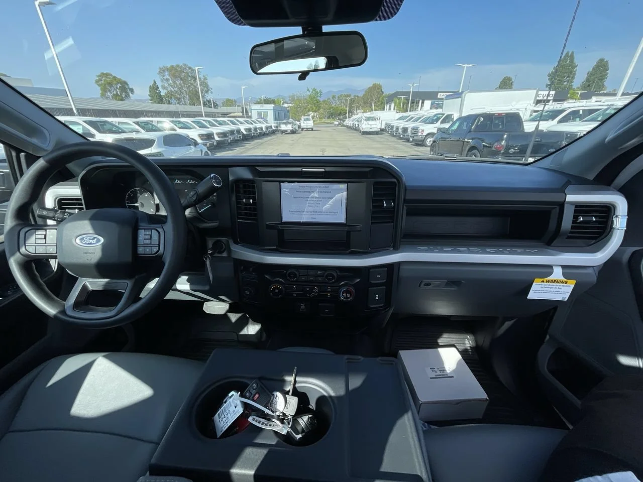 New 2026 Oxford White Ford XL image 12