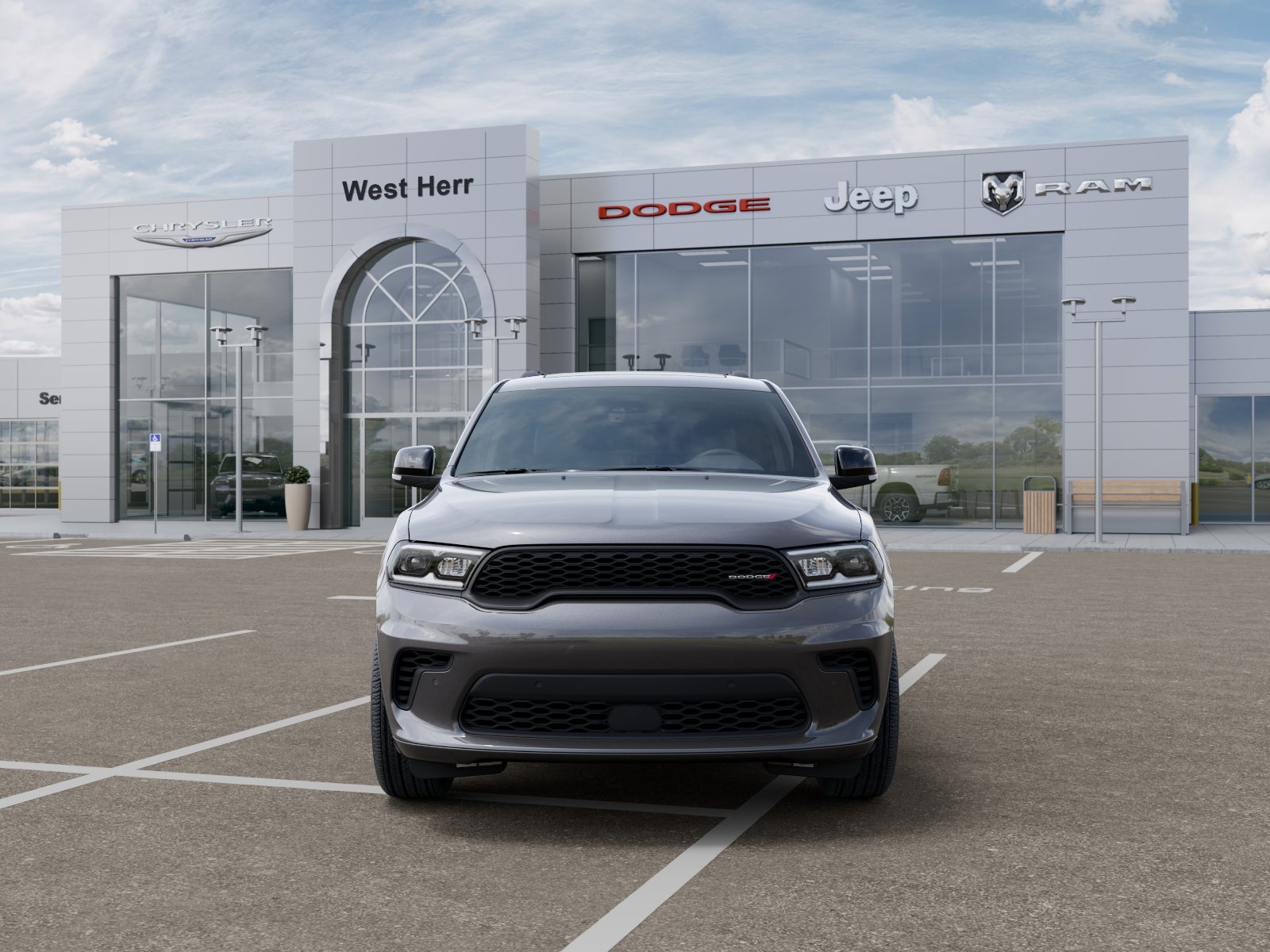 New 2026 Vapor Gray Dodge GT Plus image 35