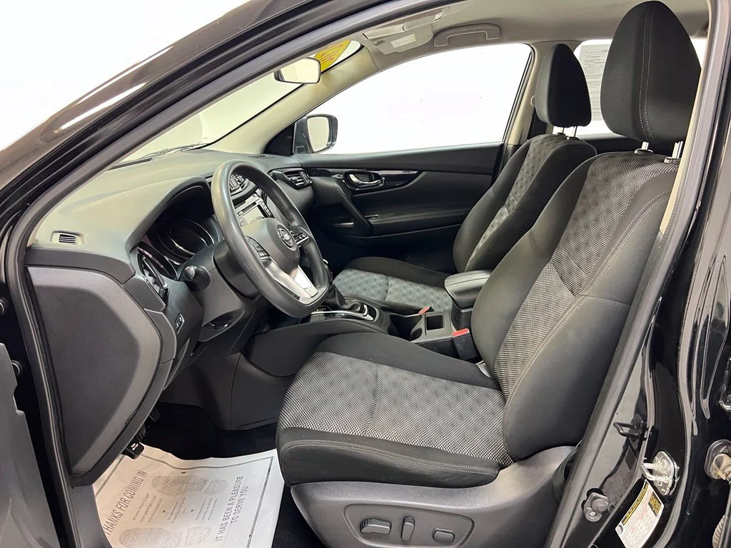 Used 2020 Black Nissan SV image 15