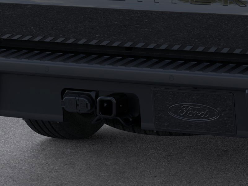New 2026 Shadow Black Ford XLT image 47