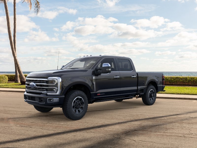 2026 Ford Super Duty F-250® Platinum®