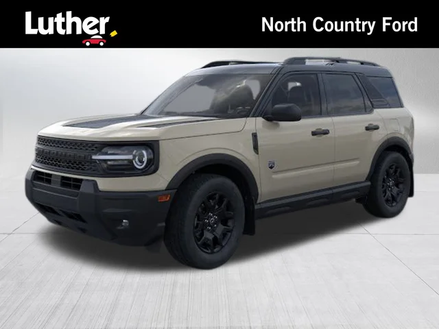 2025 Ford Bronco Sport Big Bend®