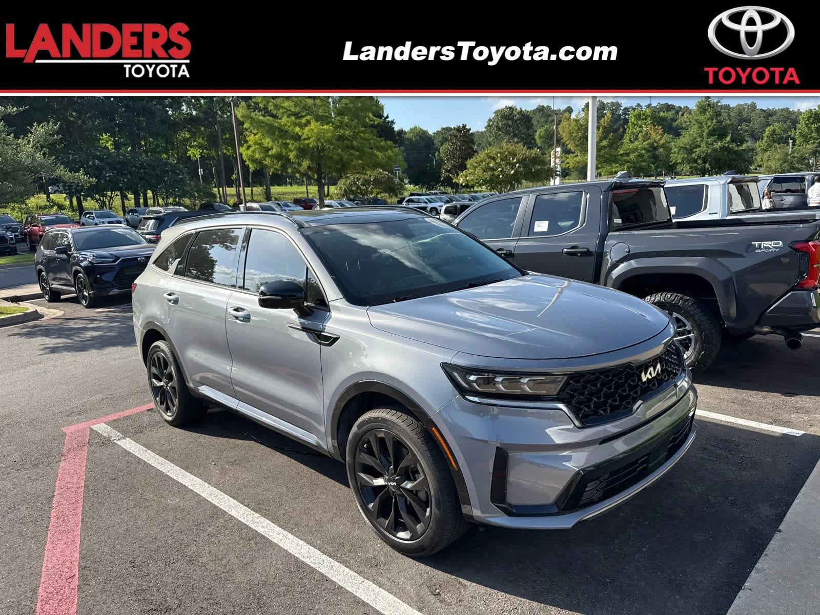 2023 Kia Sorento SX DCT 4WD's photo