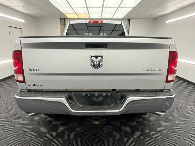 Used 2016 Silver Ram SLT image 17