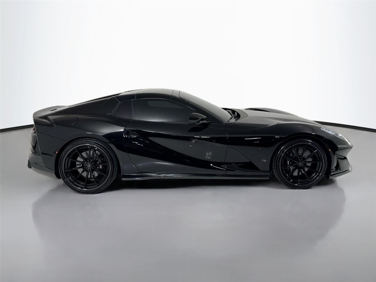 Used 2021 Nero Ferrari  image 46