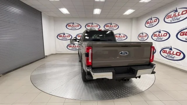 New 2026 Marsh Gray Ford Lariat image 8