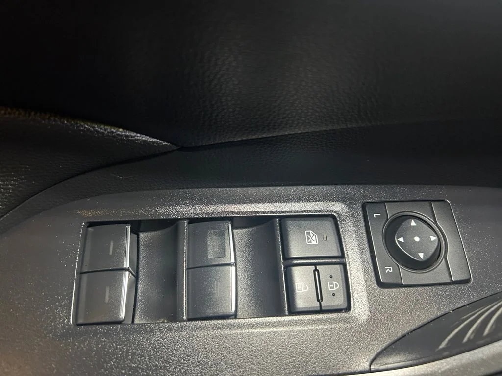 Used 2023 Midnight Black Toyota XLE image 21