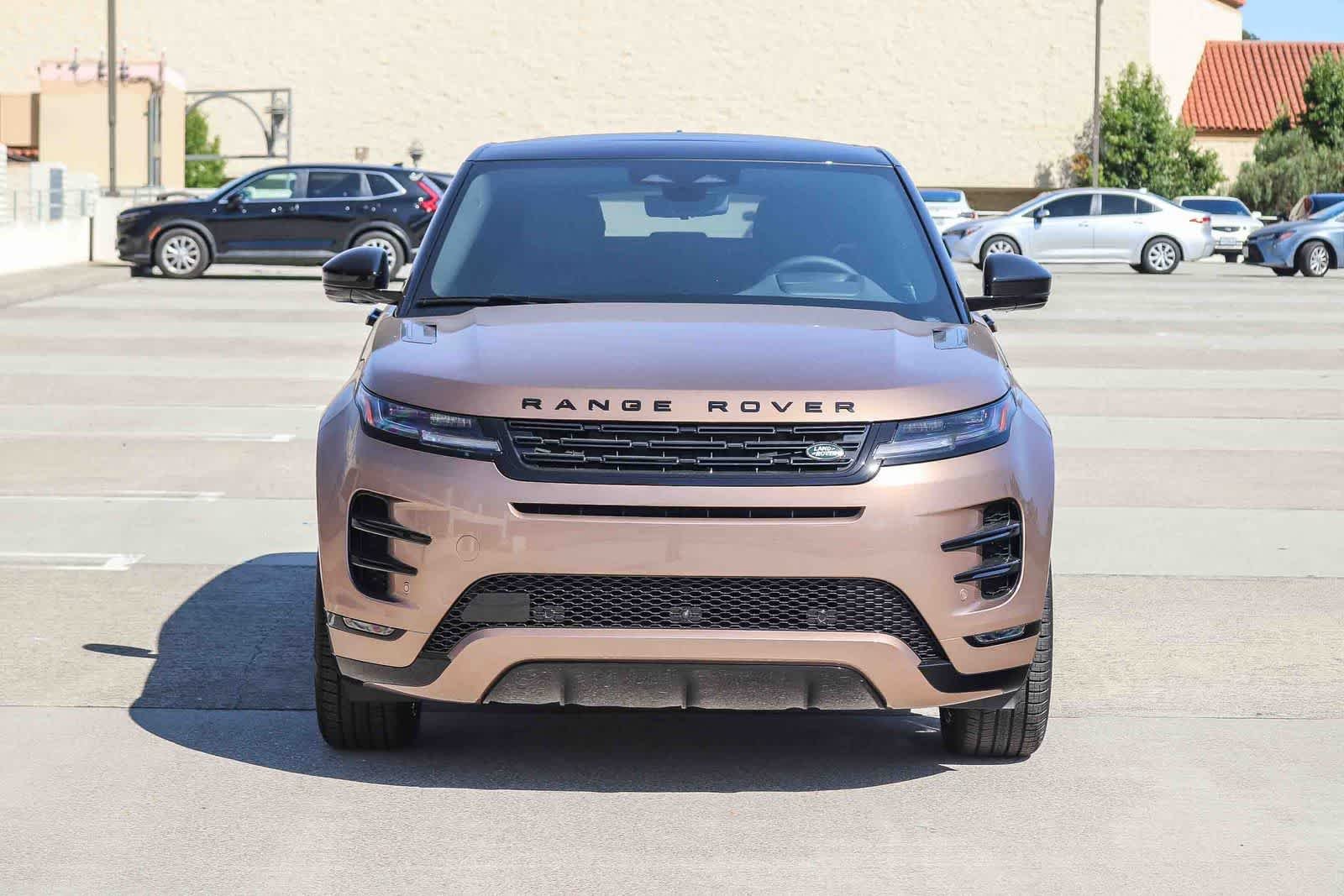 New 2026 Corinthian Bronze Land Rover Hoxton Edition image 2
