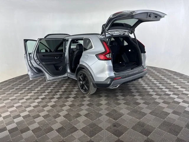 Used 2023 Silver Honda Sport Touring image 20