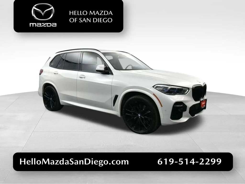 2022 BMW X5