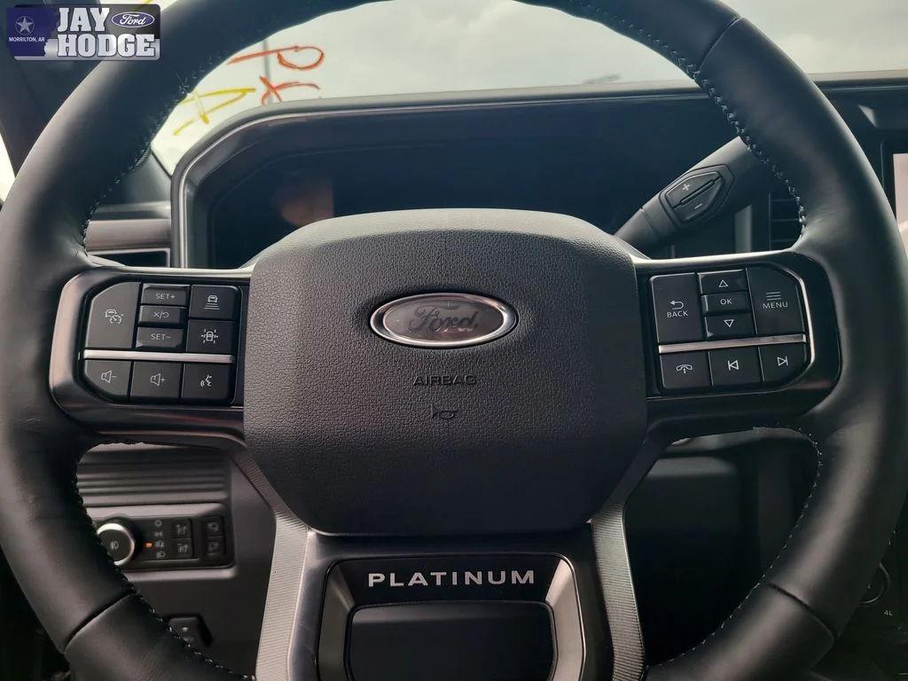 2026 Ford F-250 Super Duty Platinum - Photo 18