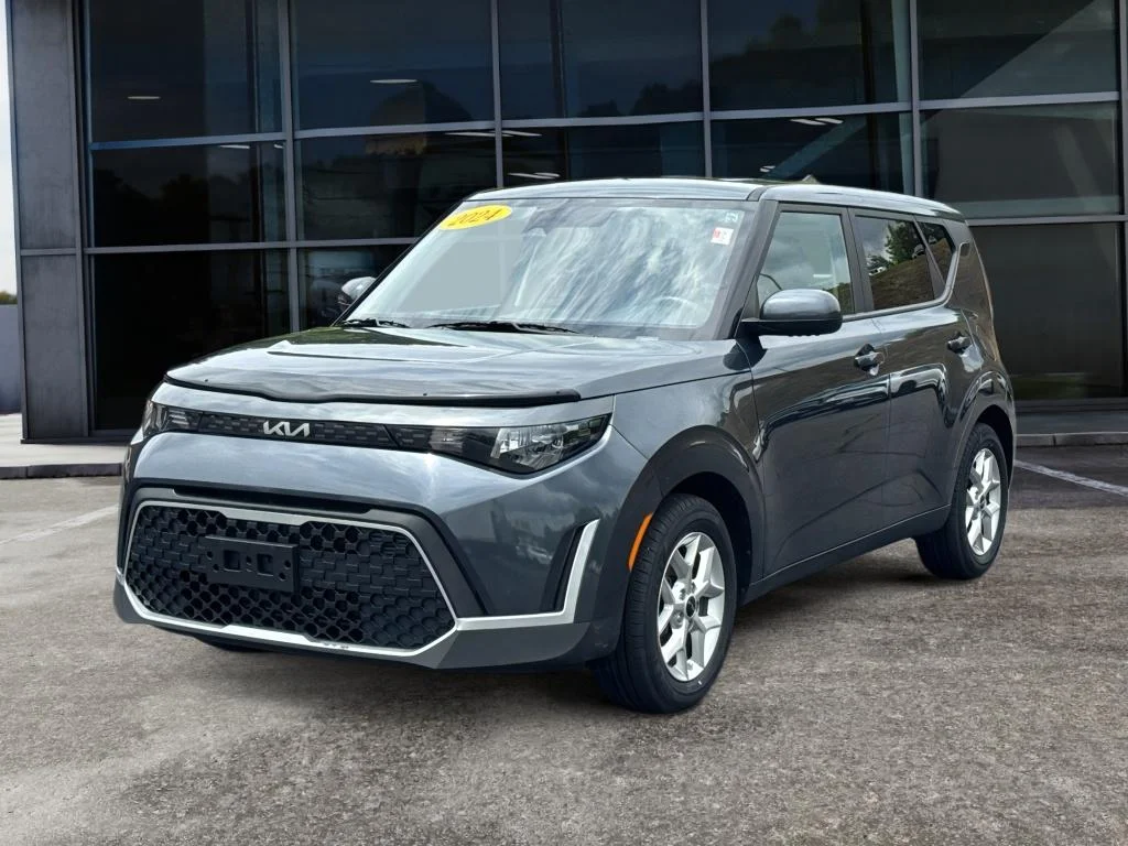 2024 Kia Soul 2.0L LX IVT's photo