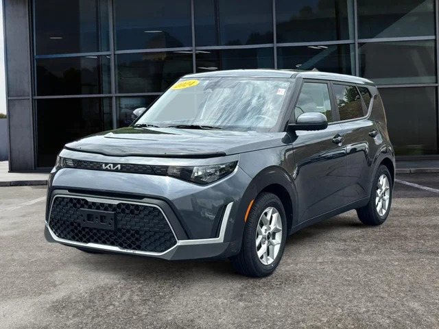 2024 Kia Soul LX