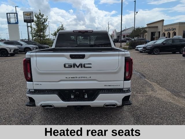 Used 2025 White GMC Denali Ultimate image 21