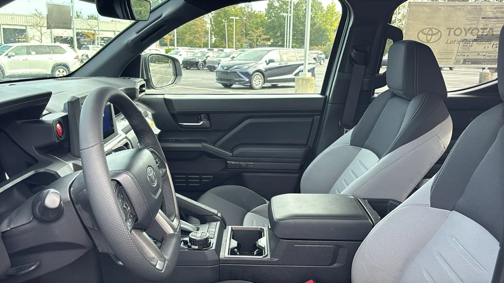New 2026 Silver Toyota TRD Off-Road image 21