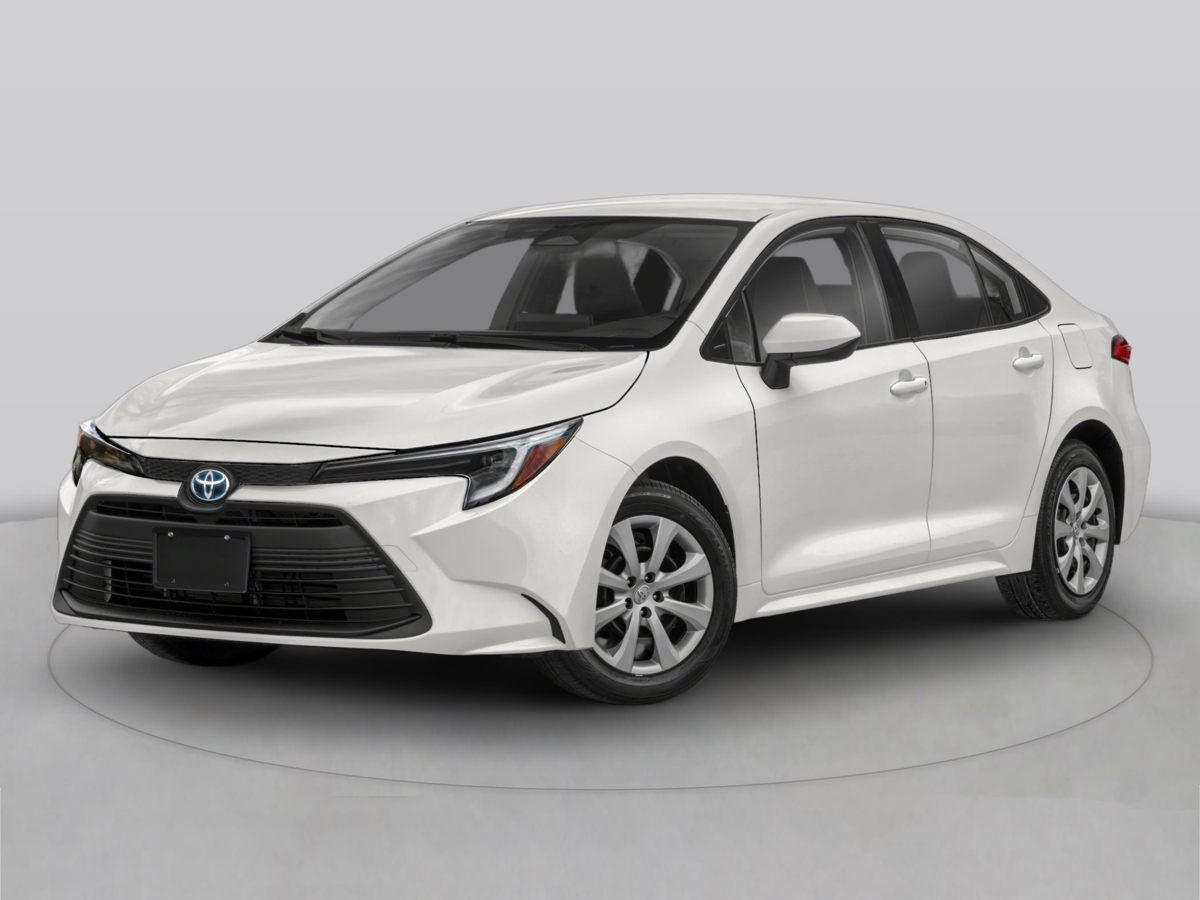 2024 Toyota Corolla LE Hybrid CVT's photo