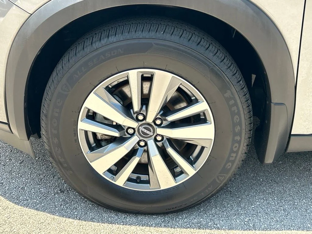 Certified Used 2024 Gray Nissan SL image 58