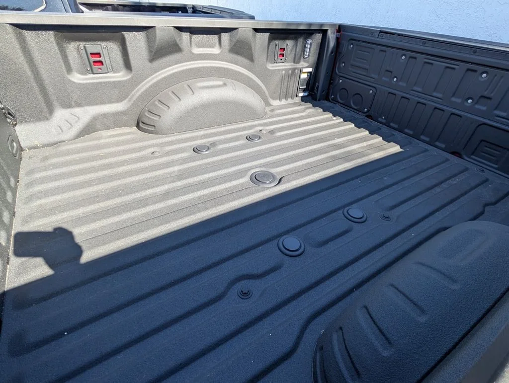 New 2026 Ruby Red Metallic Tinted Clearcoat Ford F-350® Platinum® image 7