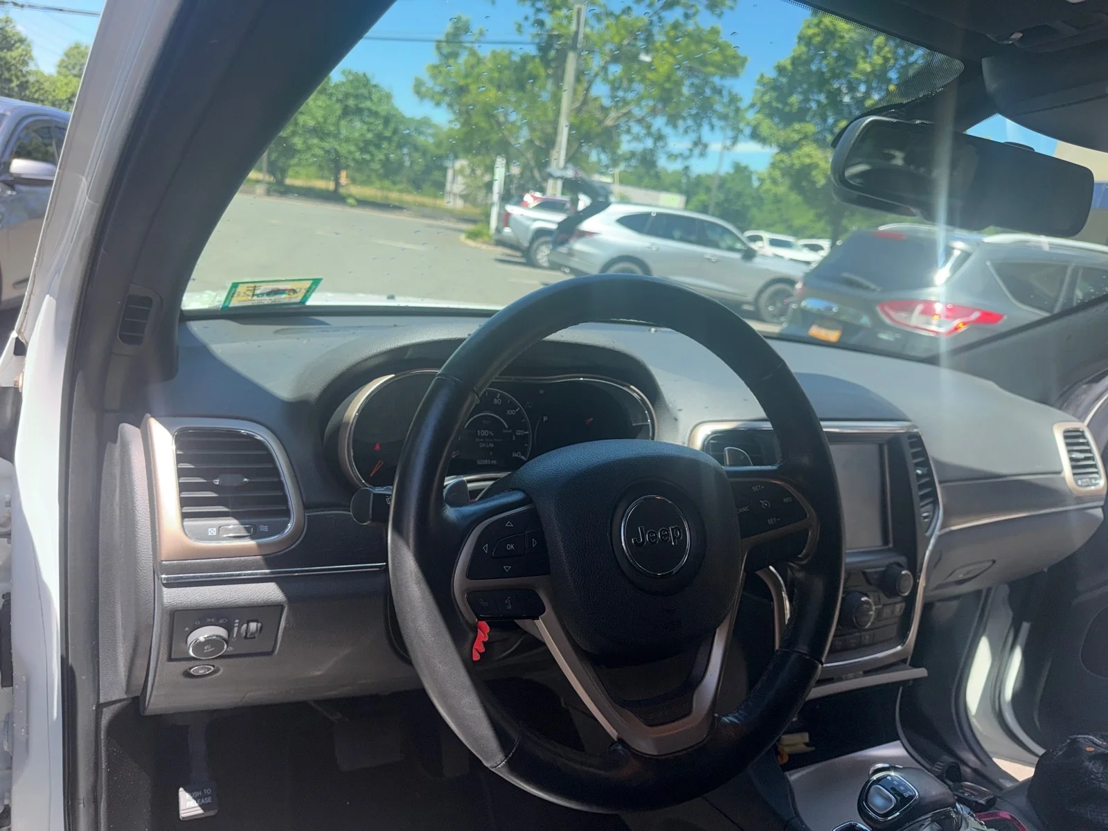 Used 2015 Jeep Grand Cherokee Limited with VIN 1C4RJFBG9FC233917 for sale in Bridgewater, NJ