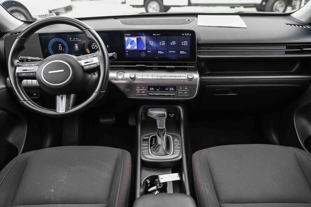 2024 Hyundai Kona SEL - Photo 12