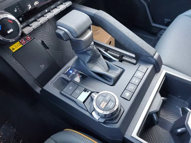 New 2026 Black Toyota Trailhunter image 35