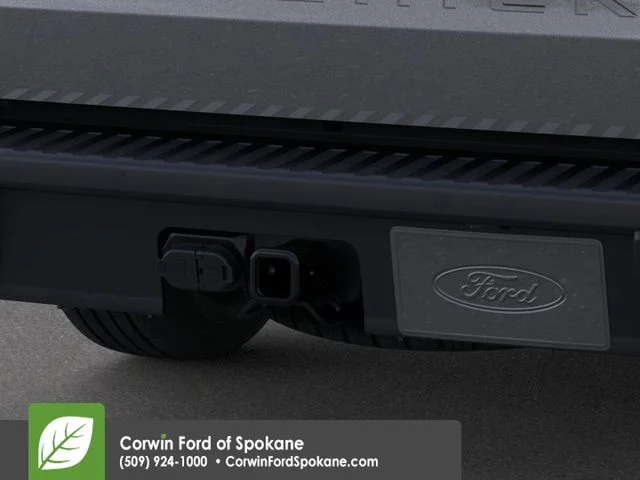 New 2026 Carbonized Gray Metallic Ford XLT image 23