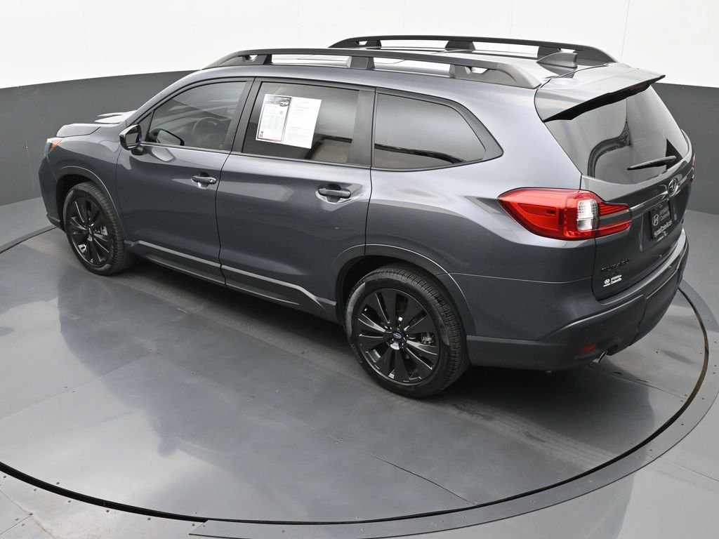 Used 2022 Gray Subaru Onyx Edition image 38