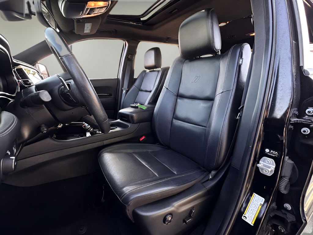 Used 2022 Black Dodge Citadel image 5