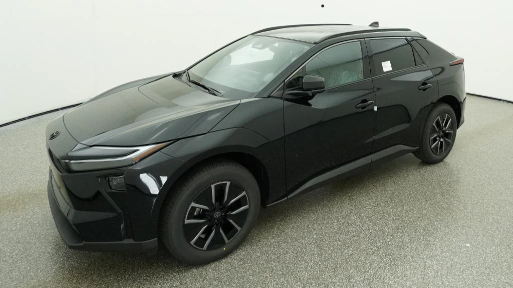 2026 Toyota bZ4X XLE FWD Plus's photo