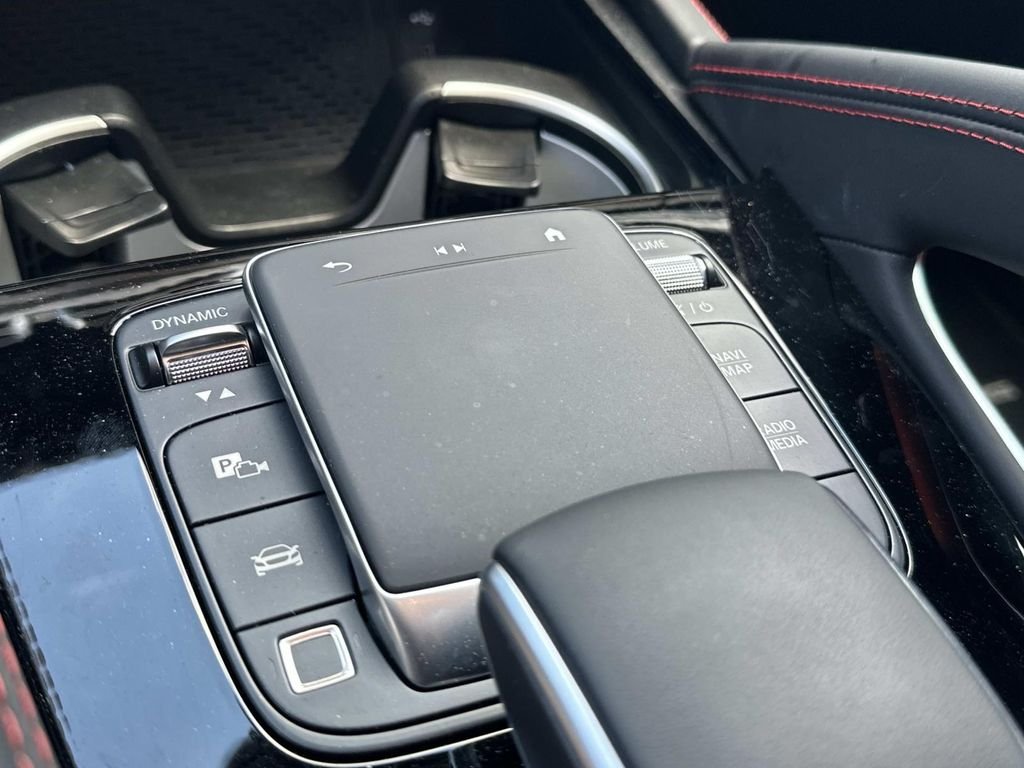 Certified Used 2025 Polar White Mercedes-Benz GLE 63 S AMG® image 26