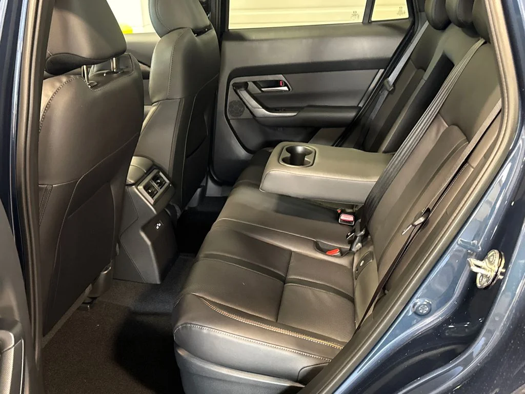 New 2026 Ingot Blue Metallic Mazda Premium AWD image 5