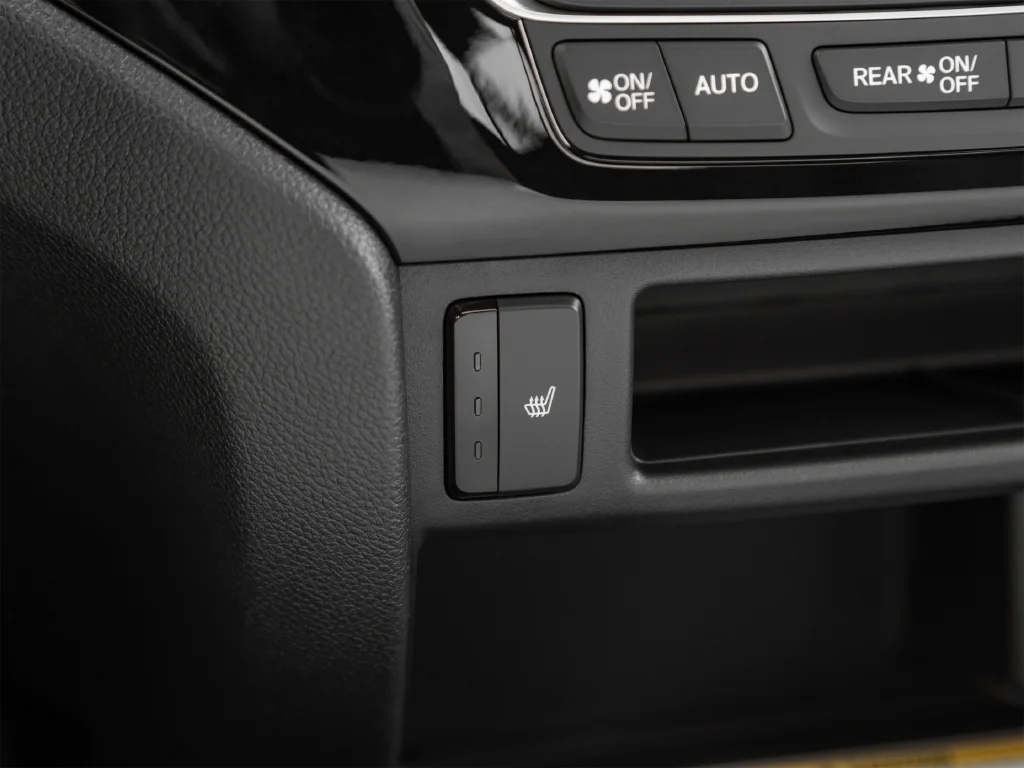 Used 2023 Black Honda Black Edition image 58