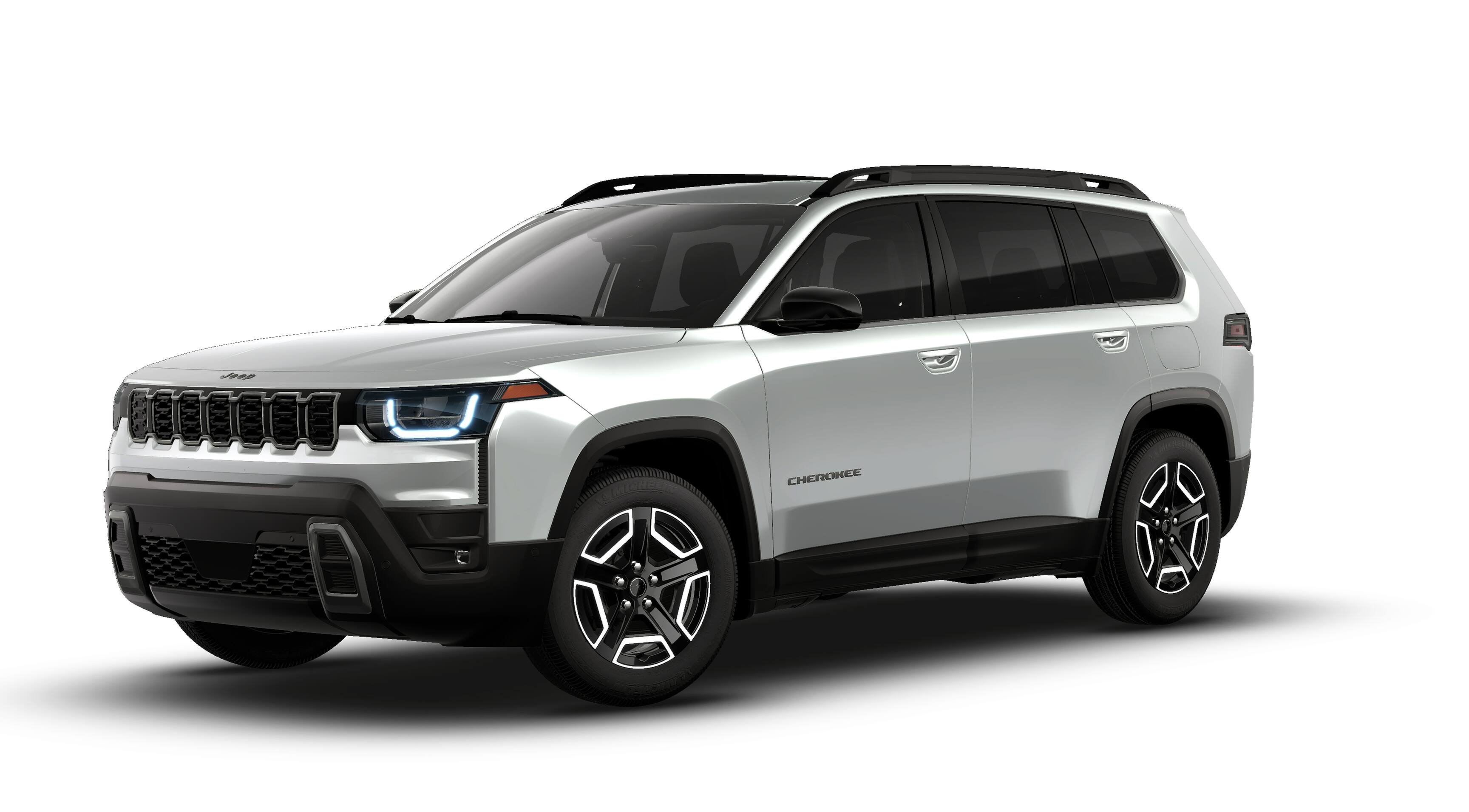 2026 Jeep Cherokee's photo
