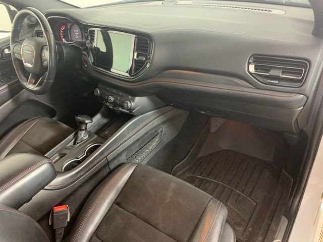 Used 2021 White/off-white Dodge R/T image 8