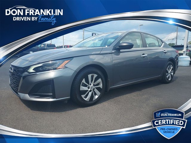 2024 Nissan Altima 2.5 S