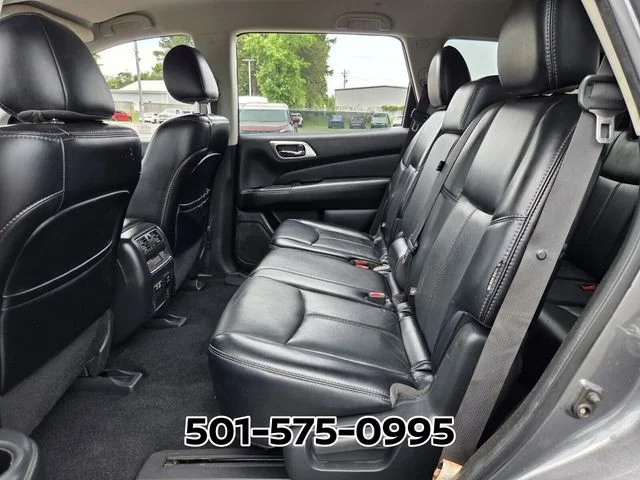 Used 2020 Gray Nissan SL image 11