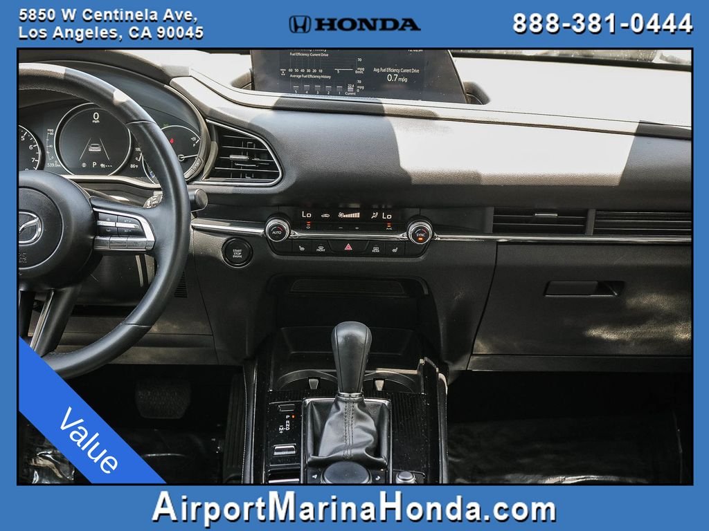 Used 2023 Jet Black Mazda 2.5 S Preferred Package image 15