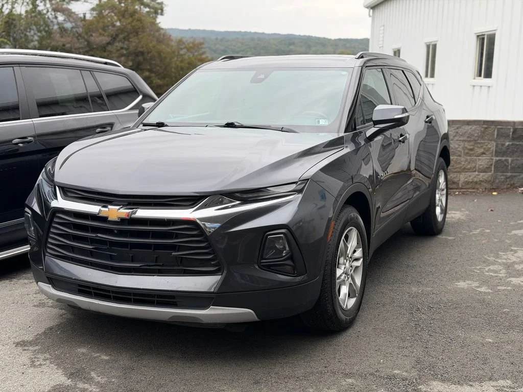 2021 Chevrolet Blazer