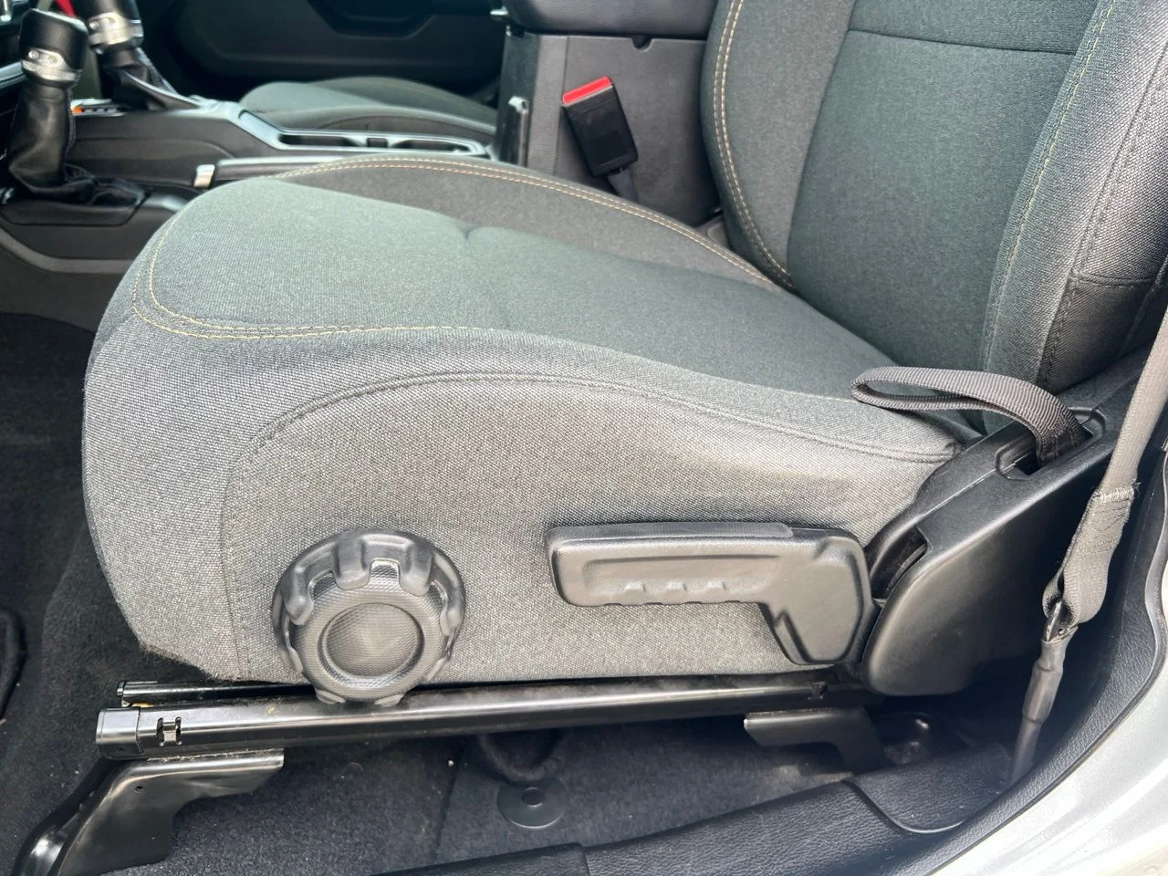 Used 2024 Silver Jeep Sahara 4xe image 13
