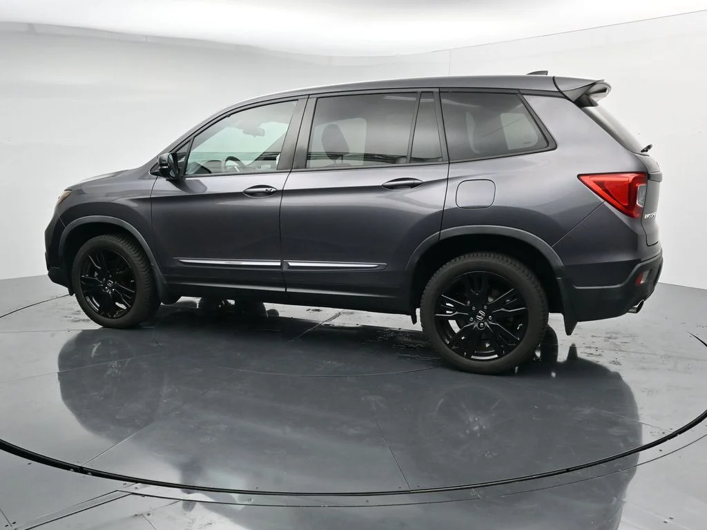 Used 2019 Gray Honda Sport image 5