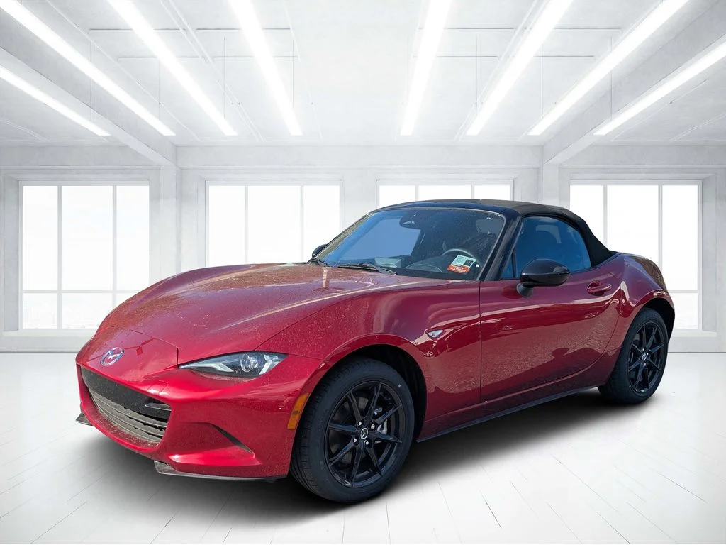 2025 Mazda MX-5 Miata Sport - Photo 7