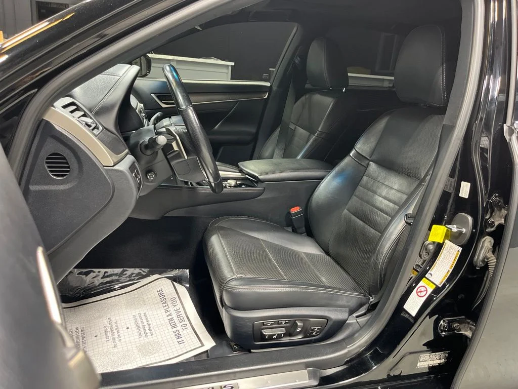 Used 2016 Obsidian Lexus 350 F Sport image 12