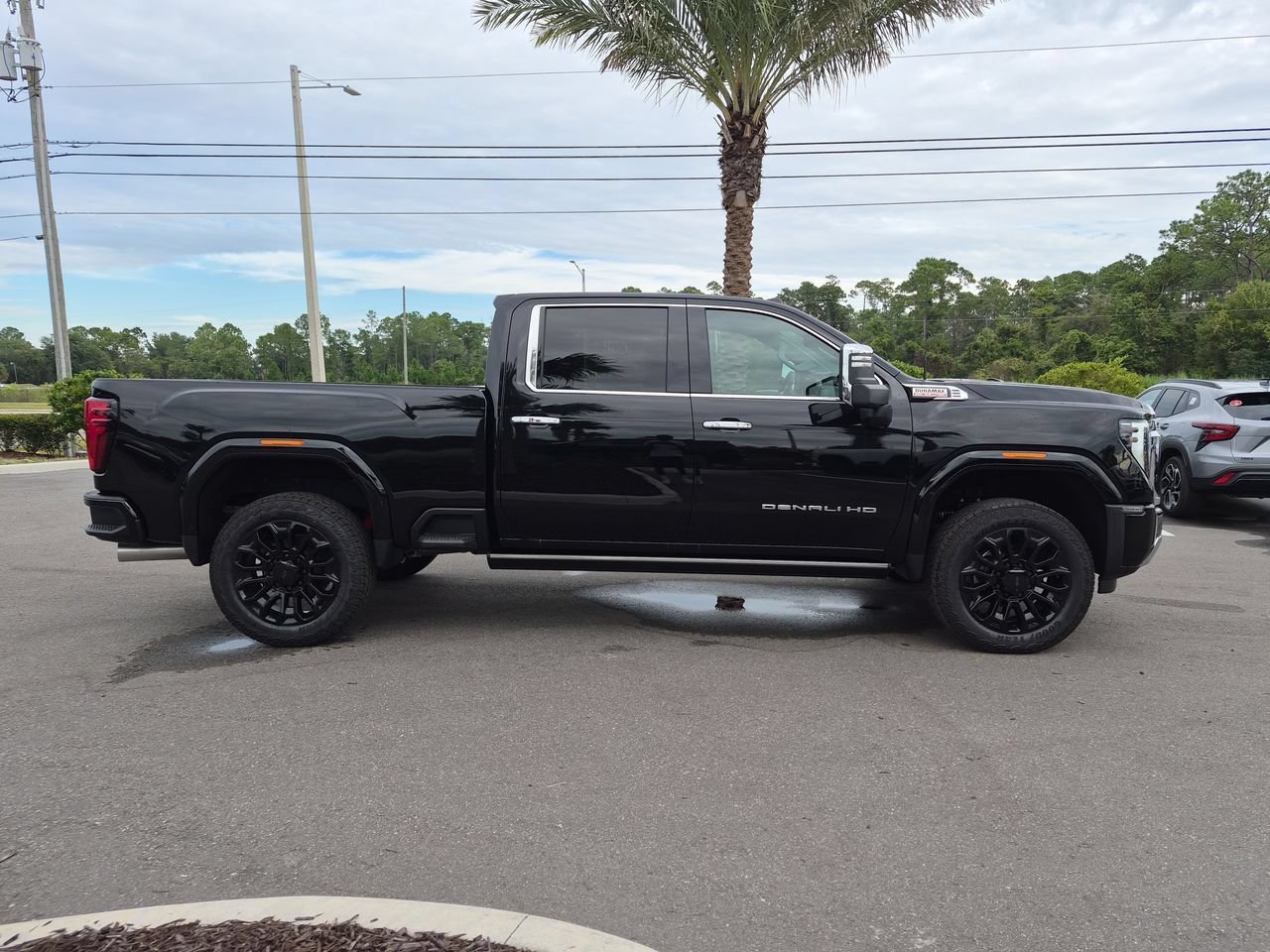 2026 GMC Sierra 2500HD Denali - Photo 9