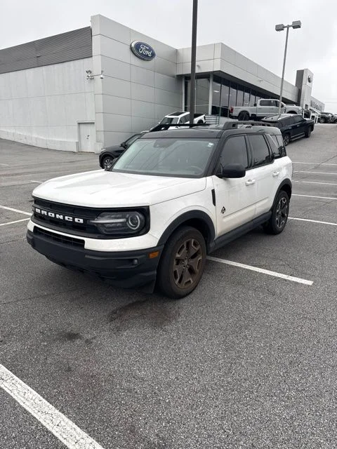 Used 2023 White Ford Outer Banks image 3