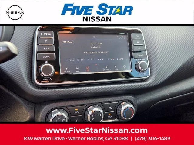 Used 2024 Black Nissan S image 19