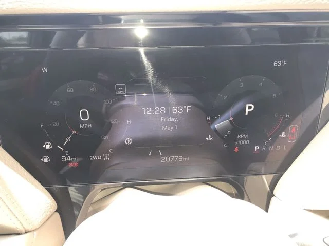 Used 2025 Red GMC Denali image 15