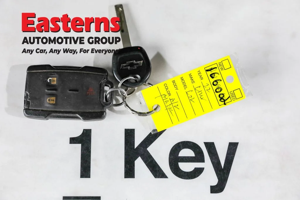 Used 2022 Black Chevrolet LT image 9