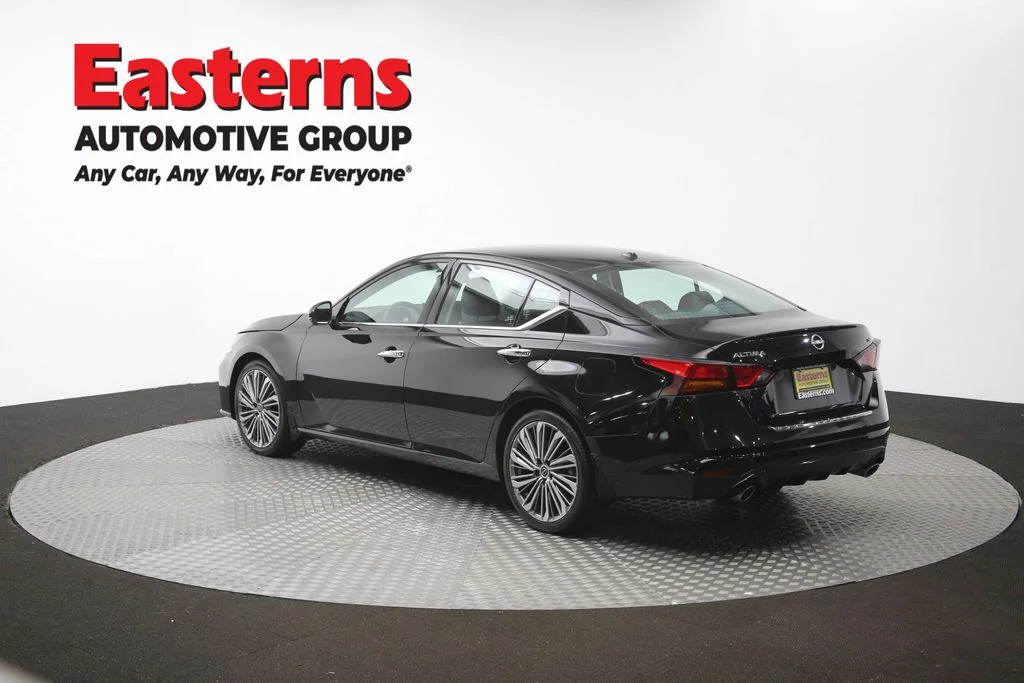 Used 2023 Black Nissan 2.5 SL image 64