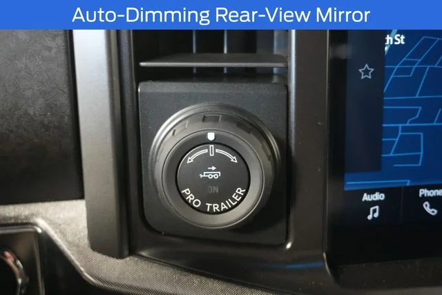 New 2026 Antimatter Blue Metallic Ford Tremor® image 28